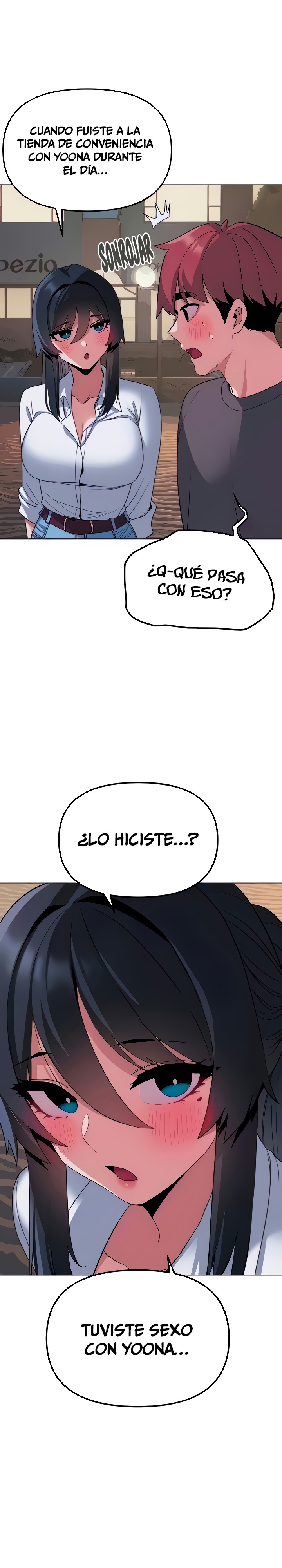 College Life Starts With Clubs Raw Chapter 84 Page 7