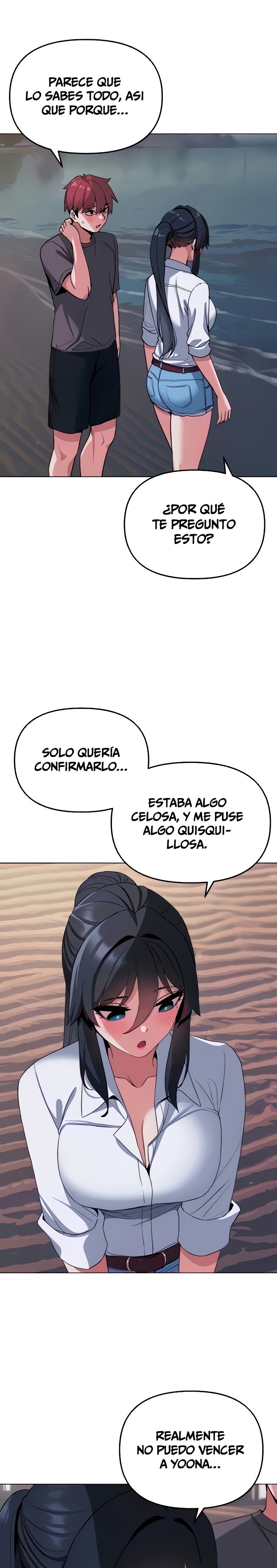 College Life Starts With Clubs Raw Chapter 84 Page 9