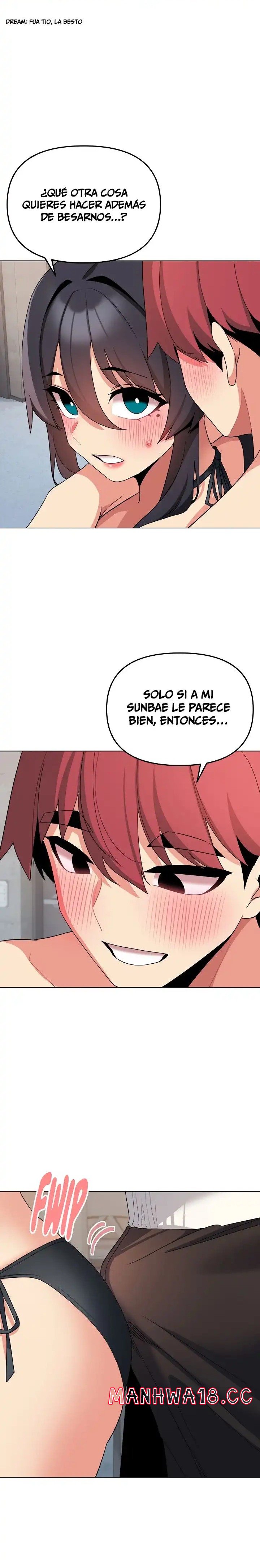 College Life Starts With Clubs Raw Chapter 85 Page 10