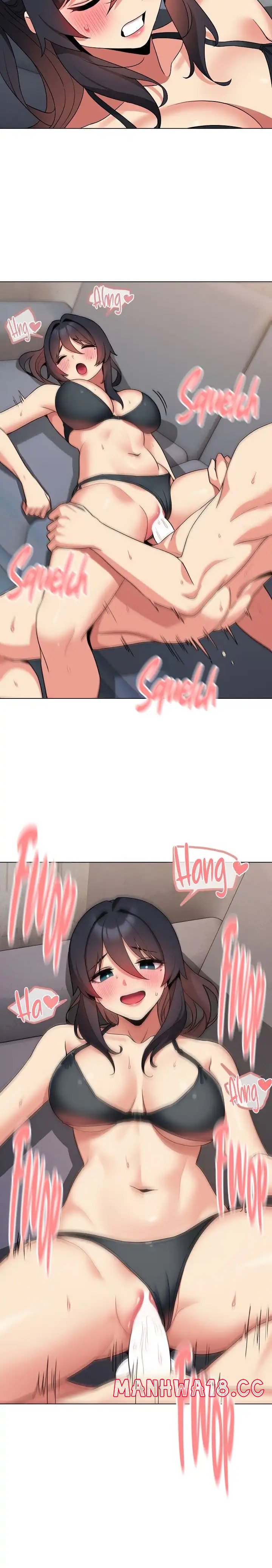 College Life Starts With Clubs Raw Chapter 85 Page 19