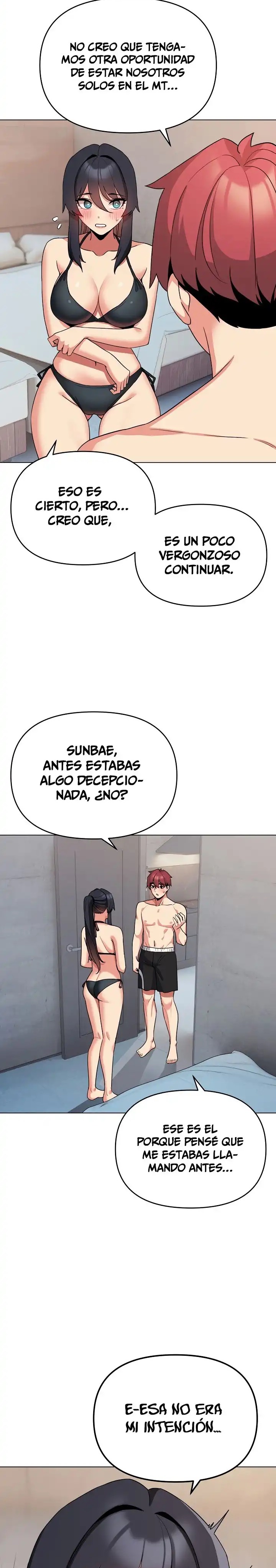 College Life Starts With Clubs Raw Chapter 85 Page 3