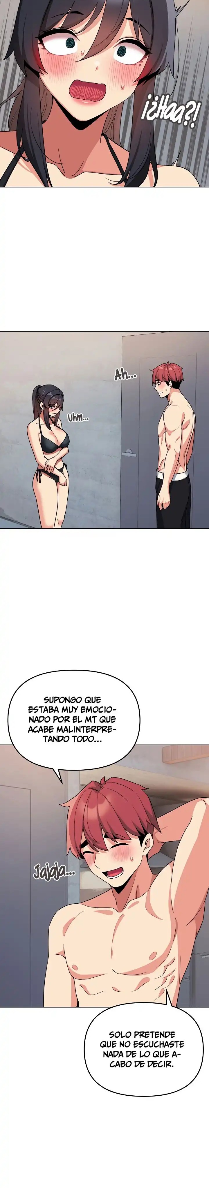 College Life Starts With Clubs Raw Chapter 85 Page 4