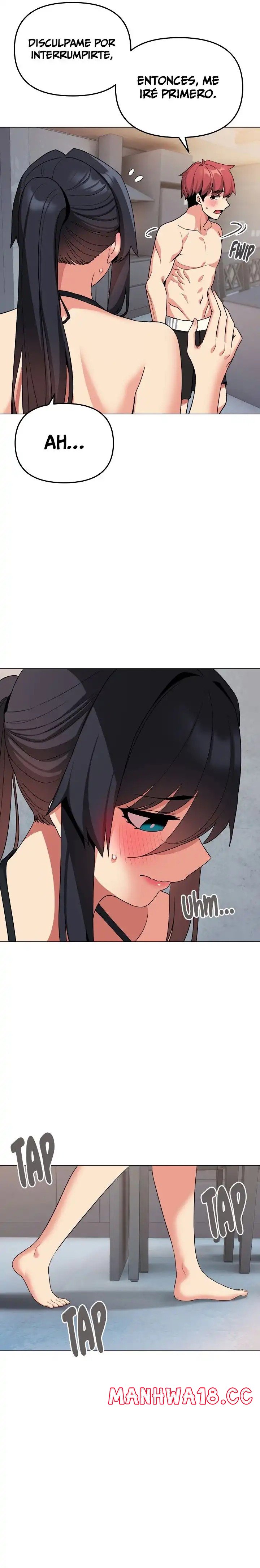 College Life Starts With Clubs Raw Chapter 85 Page 5