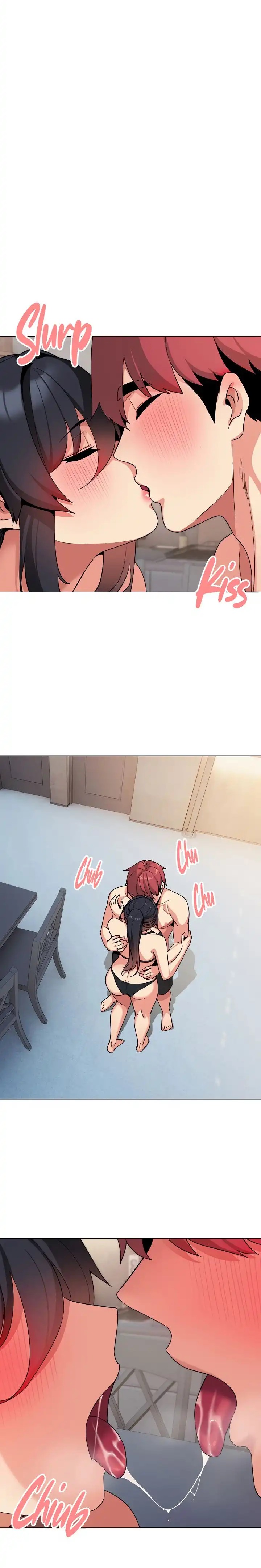 College Life Starts With Clubs Raw Chapter 85 Page 7