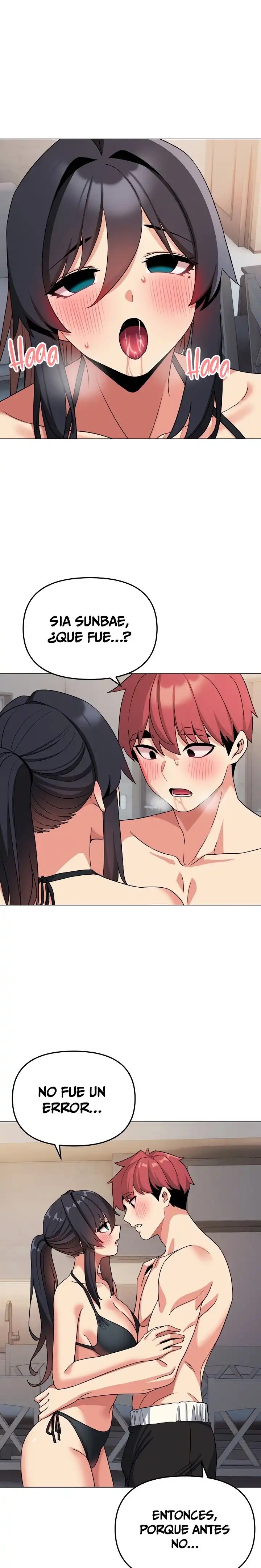 College Life Starts With Clubs Raw Chapter 85 Page 8