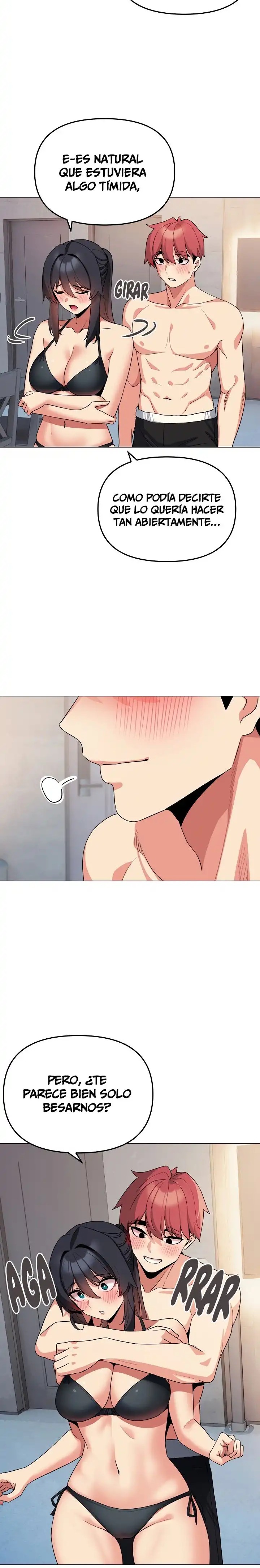 College Life Starts With Clubs Raw Chapter 85 Page 9