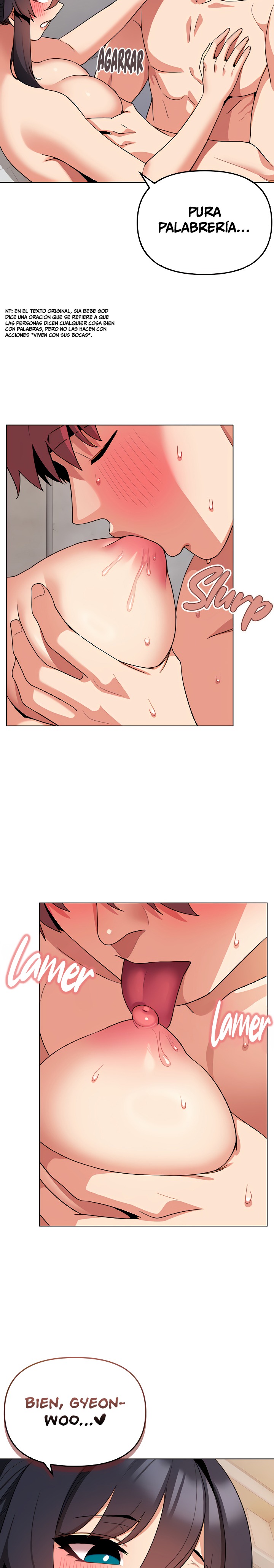 College Life Starts With Clubs Raw Chapter 86 Page 15
