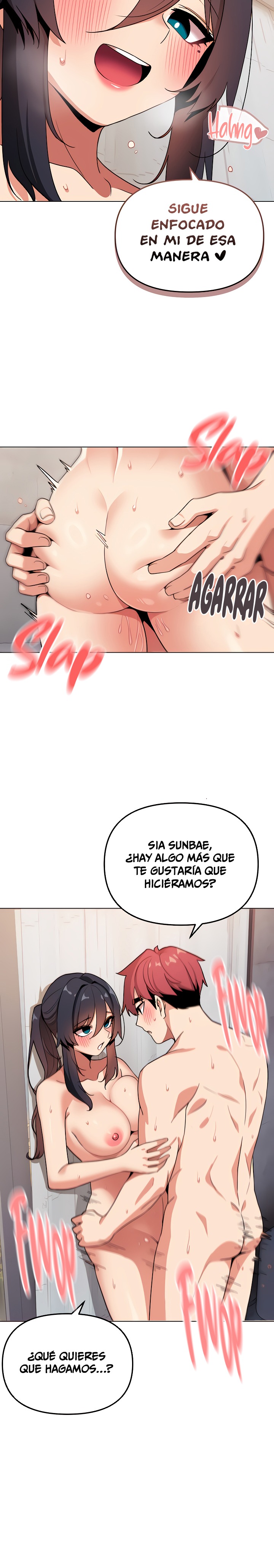 College Life Starts With Clubs Raw Chapter 86 Page 16
