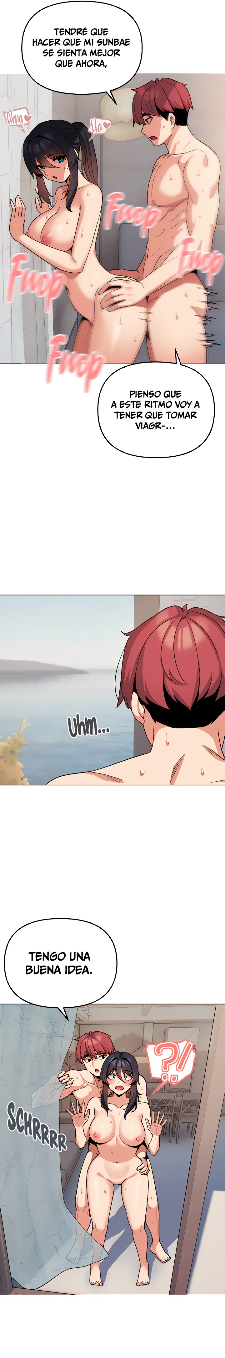 College Life Starts With Clubs Raw Chapter 86 Page 20