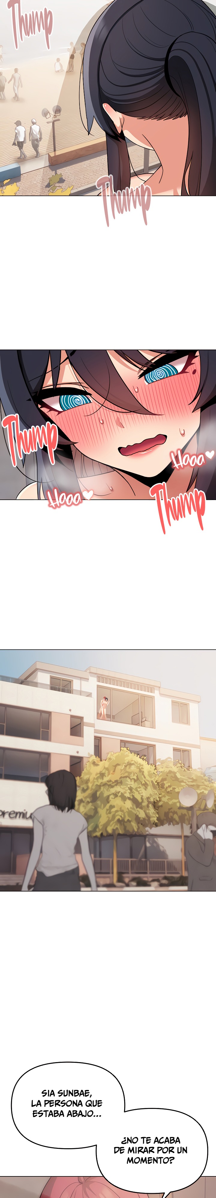 College Life Starts With Clubs Raw Chapter 86 Page 24