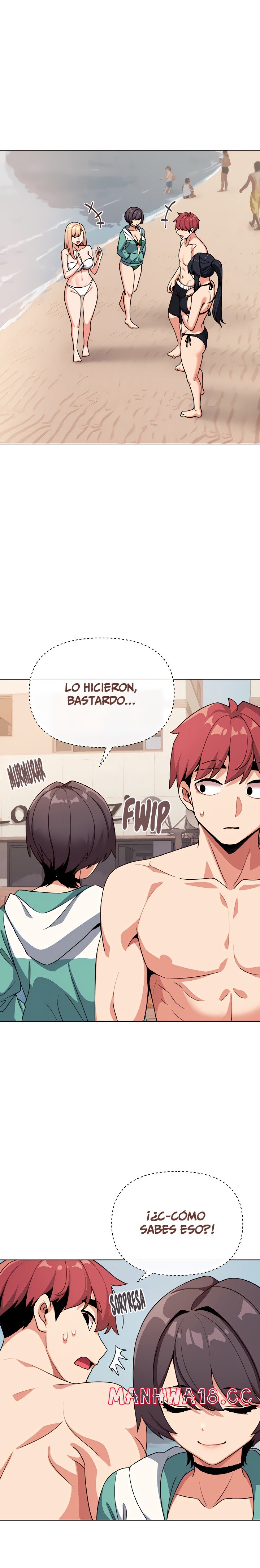 College Life Starts With Clubs Raw Chapter 87 Page 10