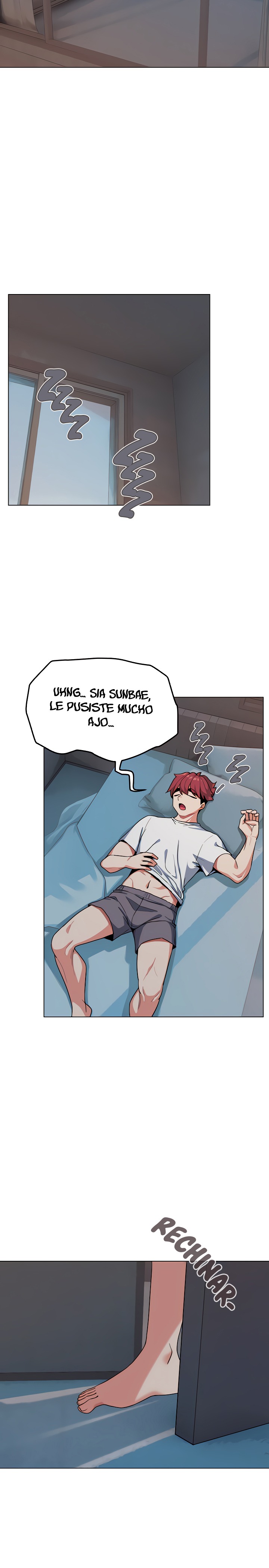 College Life Starts With Clubs Raw Chapter 87 Page 15