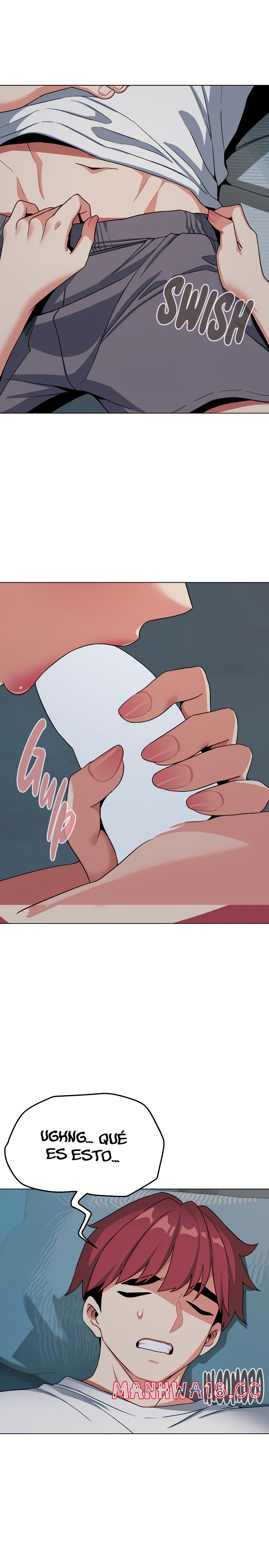 College Life Starts With Clubs Raw Chapter 87 Page 16