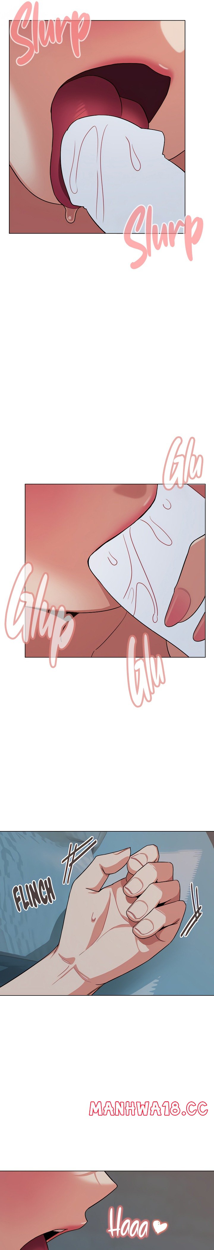 College Life Starts With Clubs Raw Chapter 87 Page 17