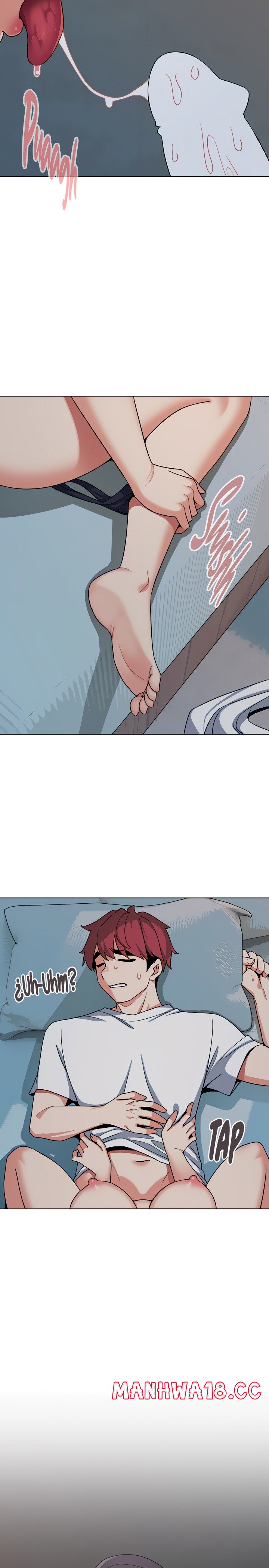 College Life Starts With Clubs Raw Chapter 87 Page 18