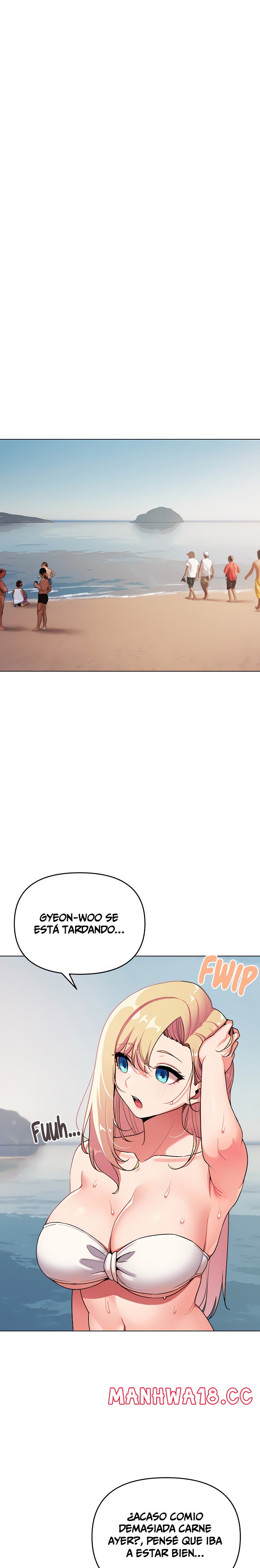 College Life Starts With Clubs Raw Chapter 87 Page 2