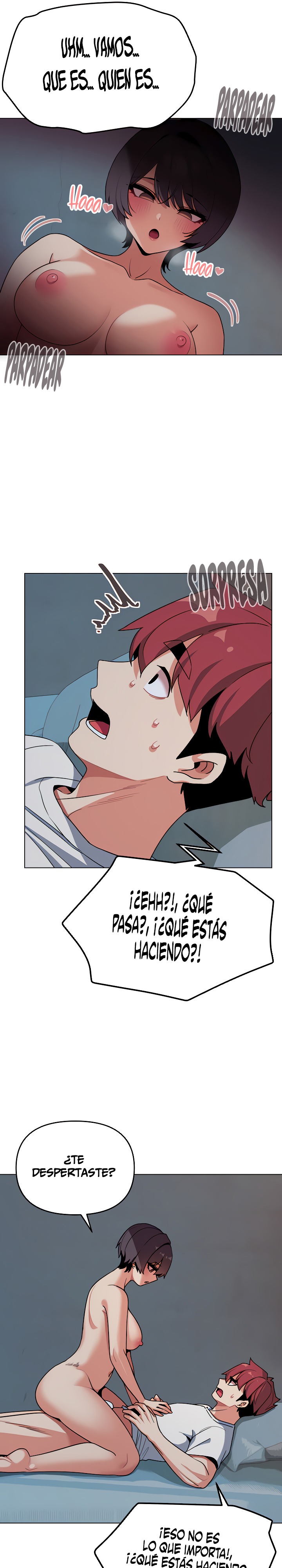 College Life Starts With Clubs Raw Chapter 87 Page 20