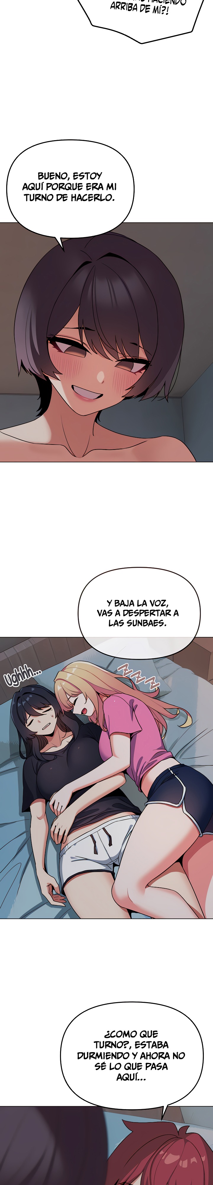 College Life Starts With Clubs Raw Chapter 87 Page 21
