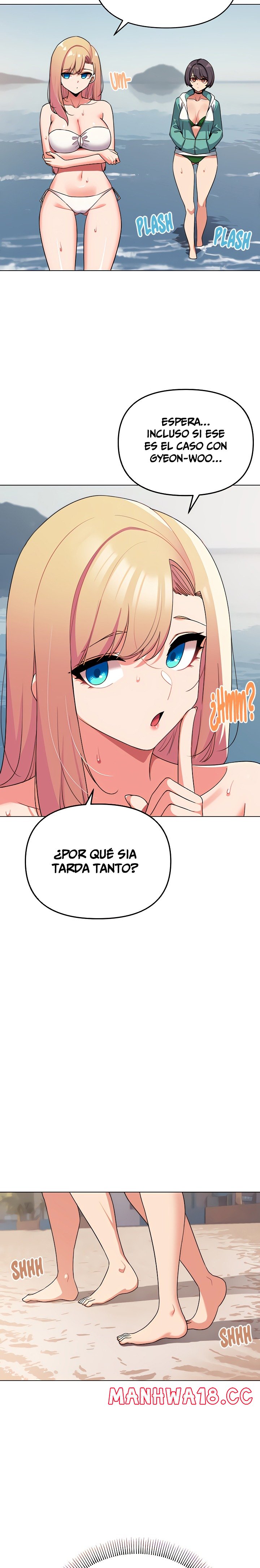 College Life Starts With Clubs Raw Chapter 87 Page 3