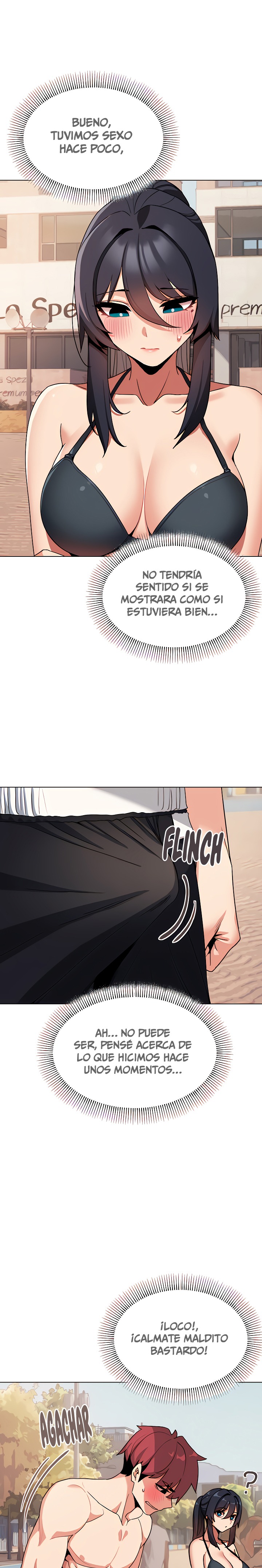College Life Starts With Clubs Raw Chapter 87 Page 5