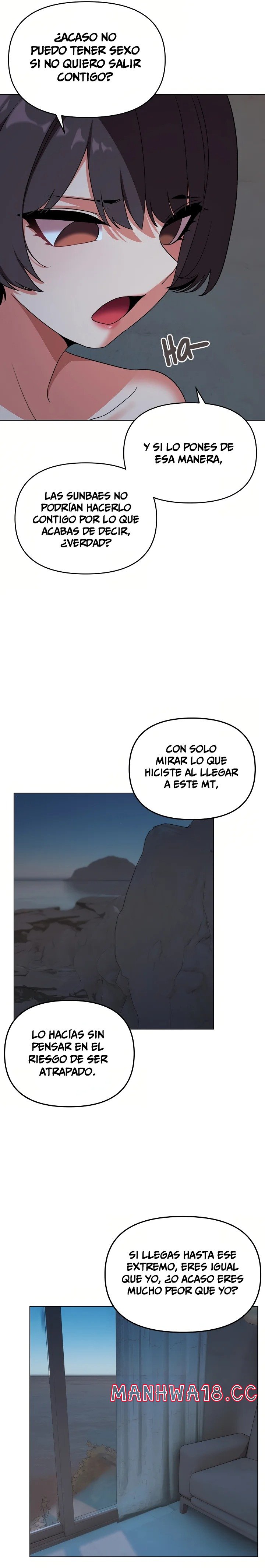 College Life Starts With Clubs Raw Chapter 88 Page 11