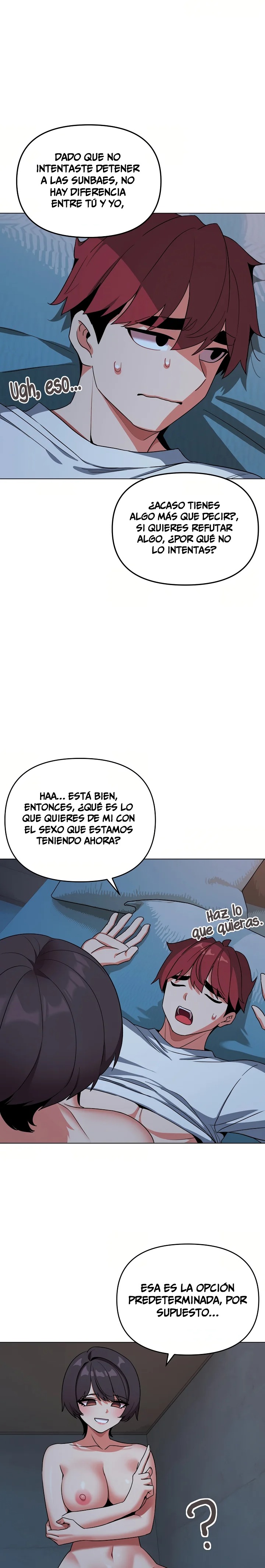 College Life Starts With Clubs Raw Chapter 88 Page 12