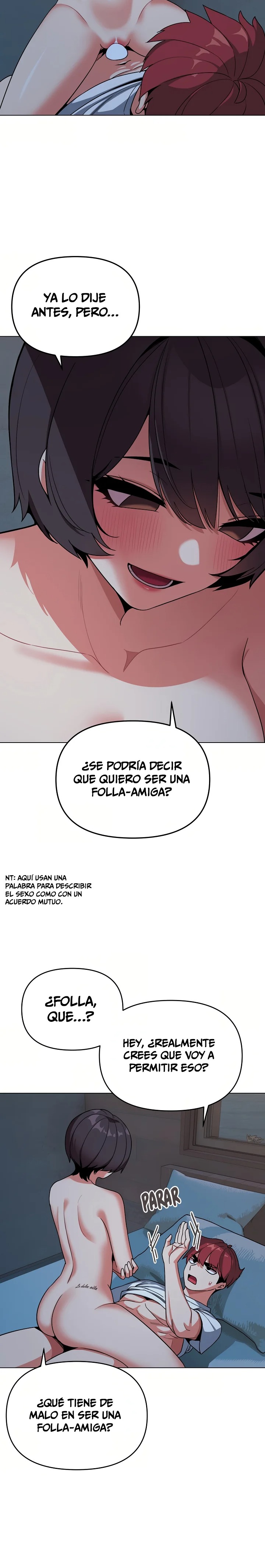 College Life Starts With Clubs Raw Chapter 88 Page 13