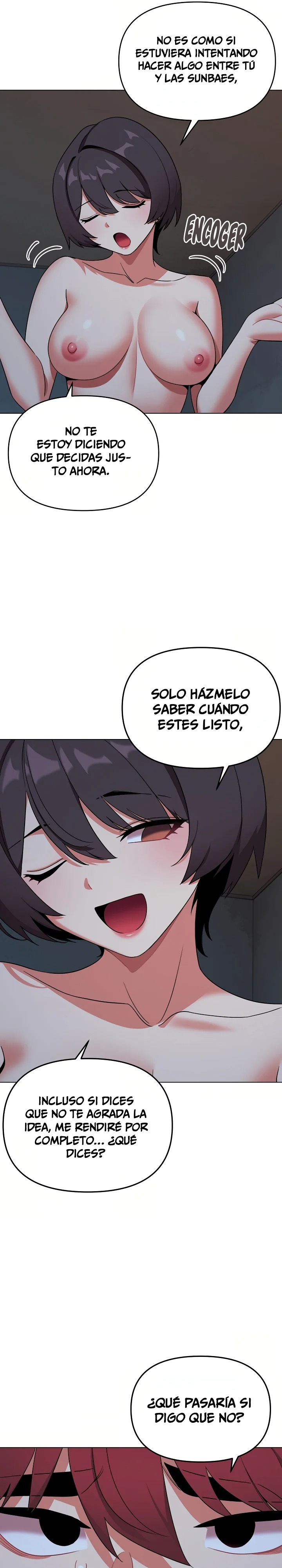 College Life Starts With Clubs Raw Chapter 88 Page 14