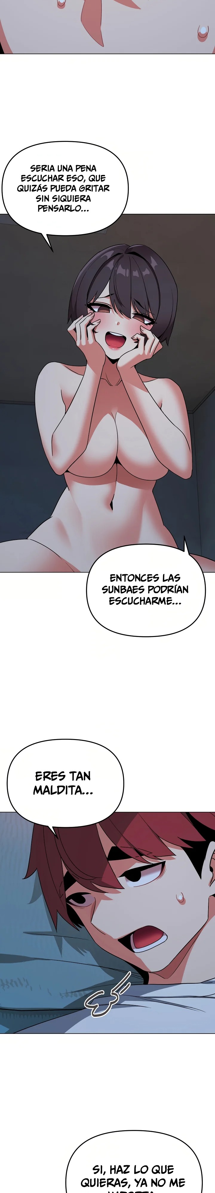 College Life Starts With Clubs Raw Chapter 88 Page 15