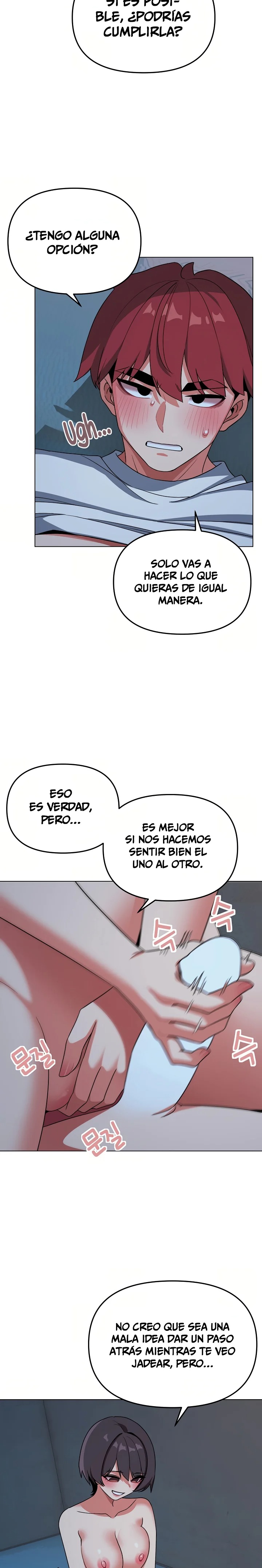 College Life Starts With Clubs Raw Chapter 88 Page 18
