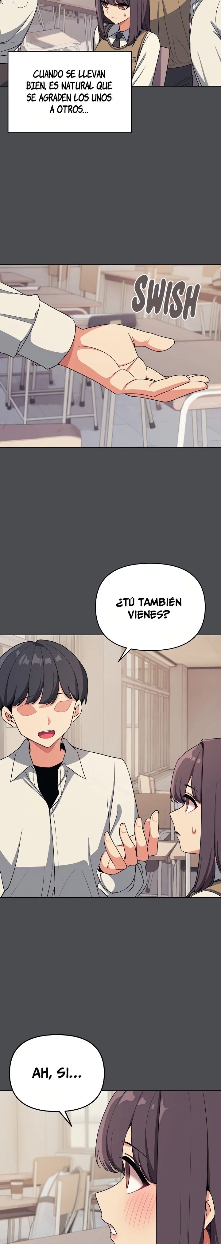 College Life Starts With Clubs Raw Chapter 88 Page 3