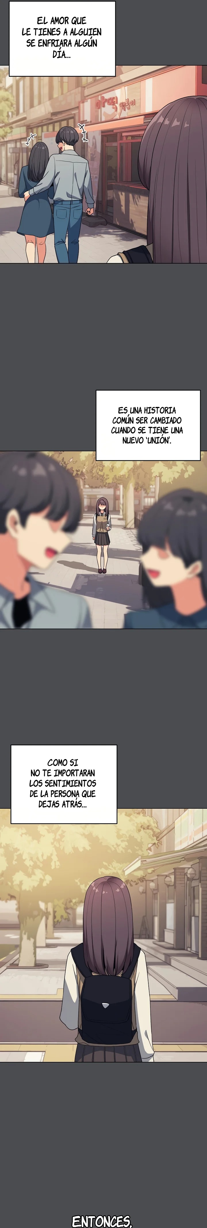 College Life Starts With Clubs Raw Chapter 88 Page 5