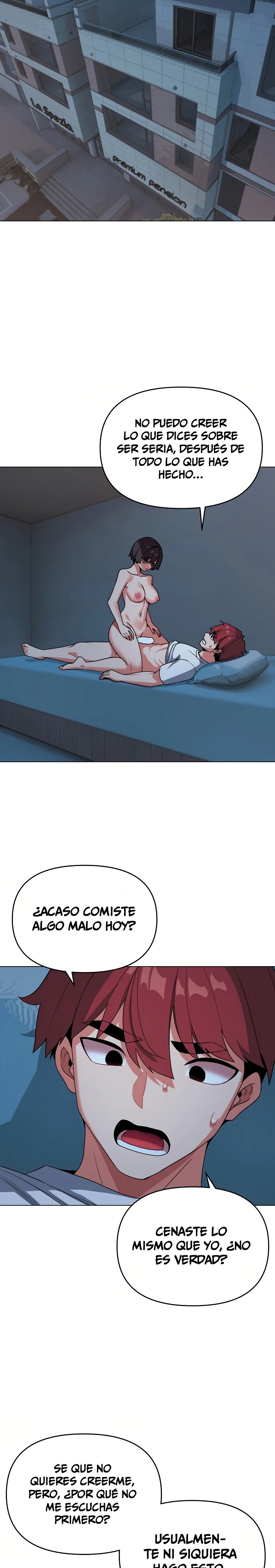 College Life Starts With Clubs Raw Chapter 88 Page 9