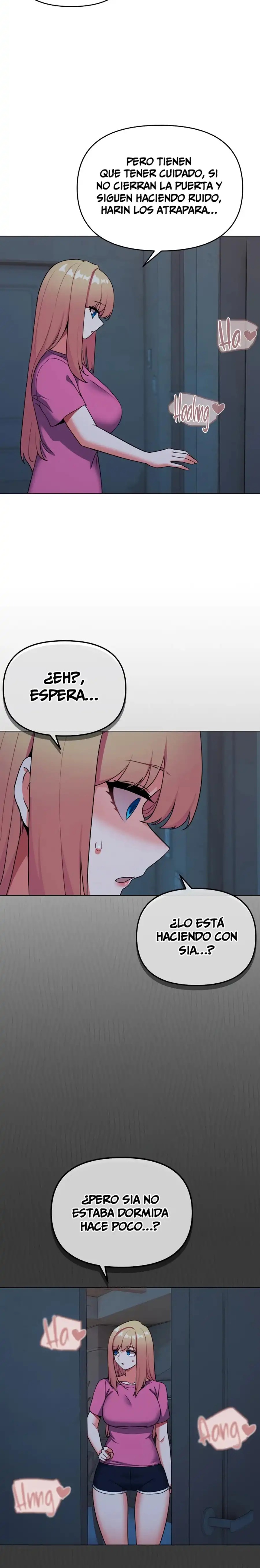 College Life Starts With Clubs Raw Chapter 89 Page 18