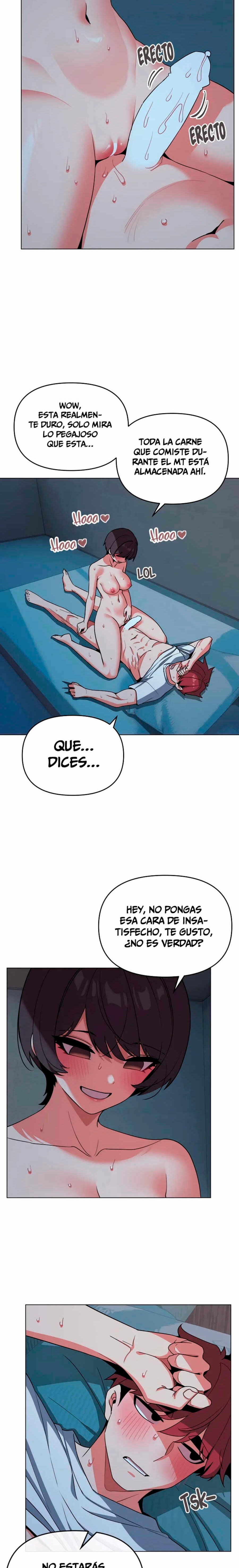 College Life Starts With Clubs Raw Chapter 89 Page 2