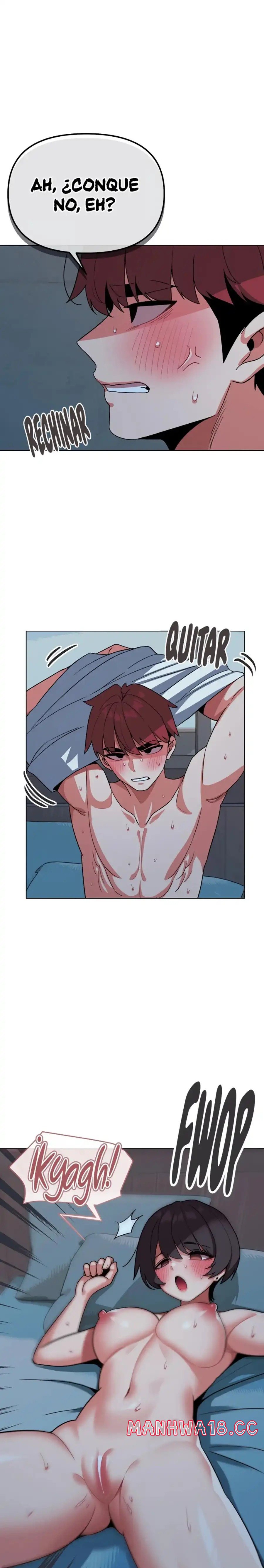 College Life Starts With Clubs Raw Chapter 89 Page 4