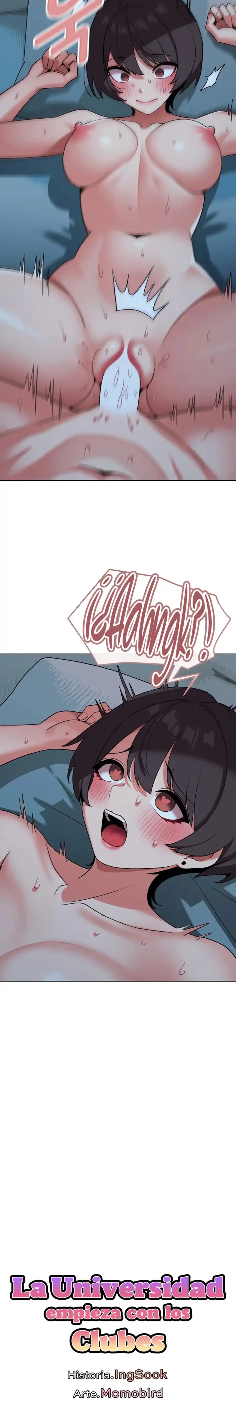 College Life Starts With Clubs Raw Chapter 89 Page 6