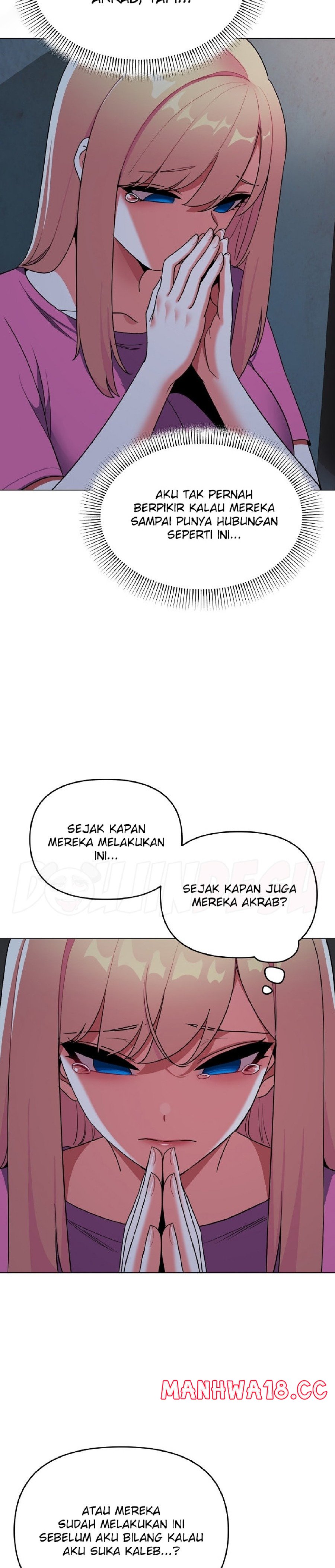 College Life Starts With Clubs Raw Chapter 90 Page 2
