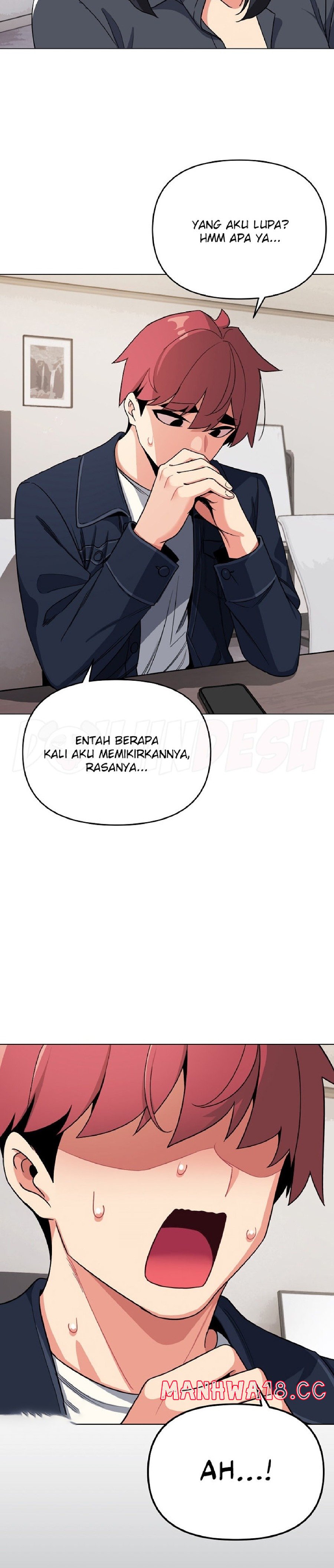 College Life Starts With Clubs Raw Chapter 90 Page 20