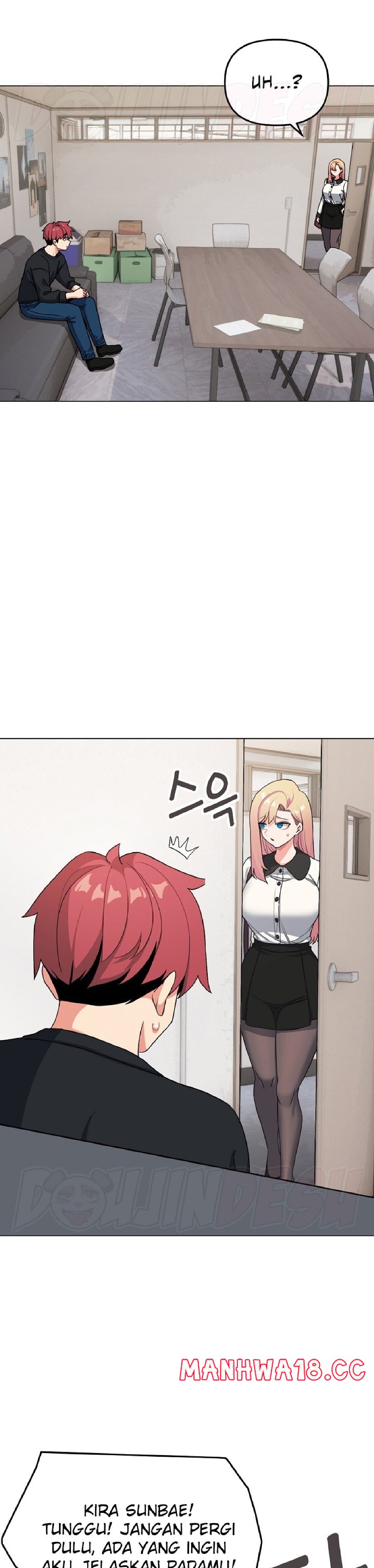 College Life Starts With Clubs Raw Chapter 90 Page 29