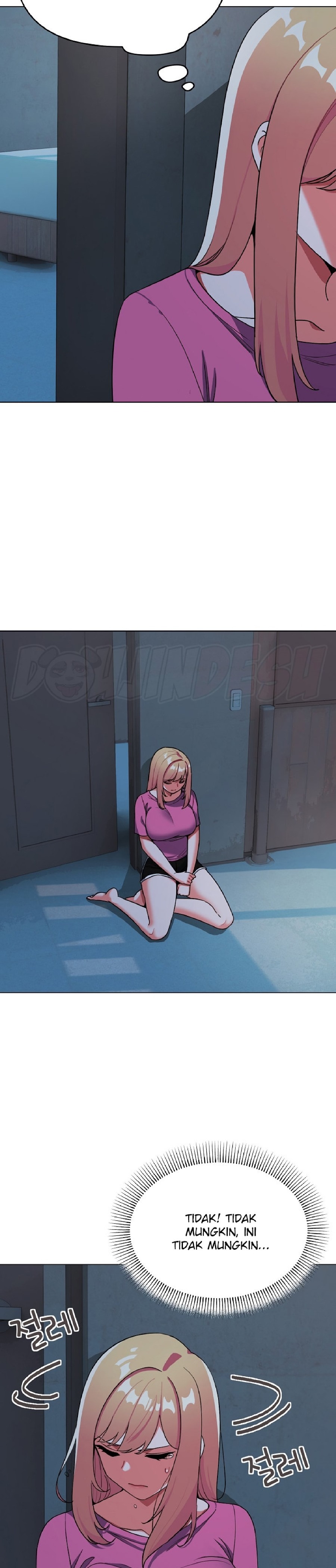 College Life Starts With Clubs Raw Chapter 90 Page 3