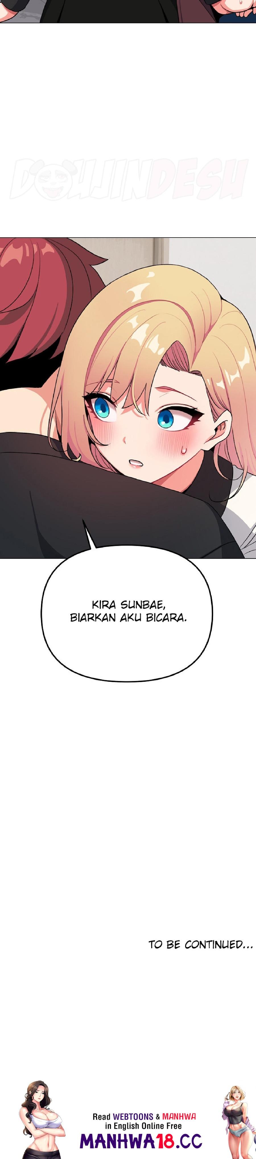 College Life Starts With Clubs Raw Chapter 90 Page 32