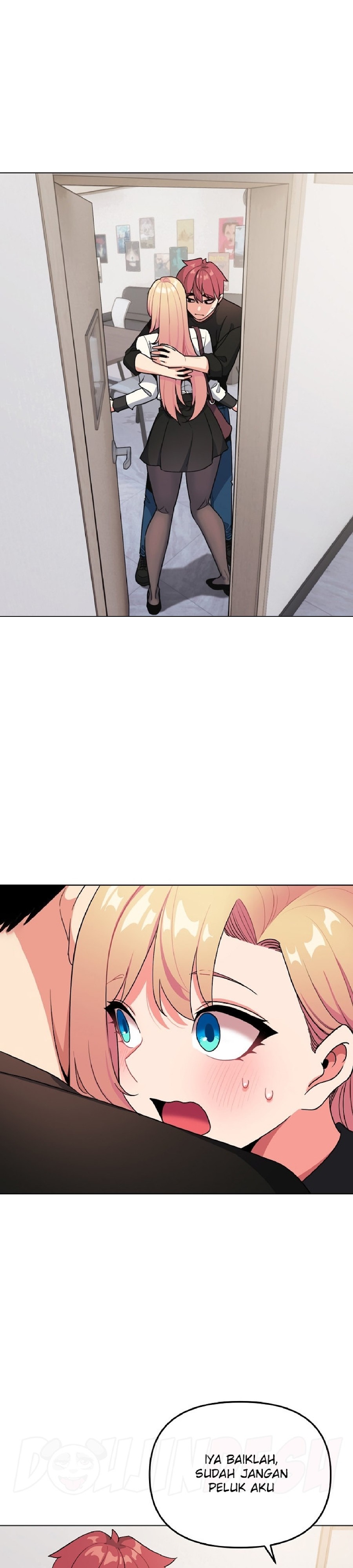 College Life Starts With Clubs Raw Chapter 91 Page 1