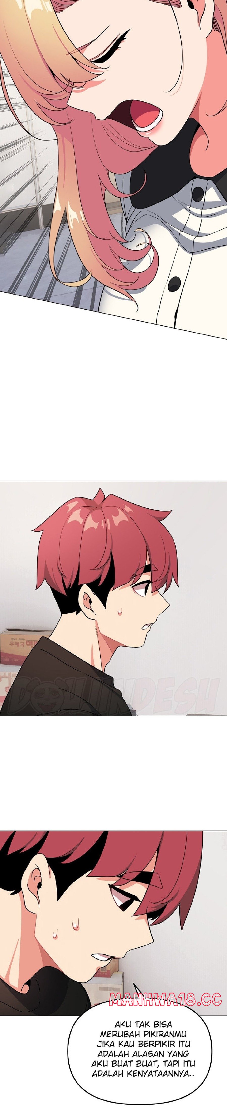 College Life Starts With Clubs Raw Chapter 91 Page 10