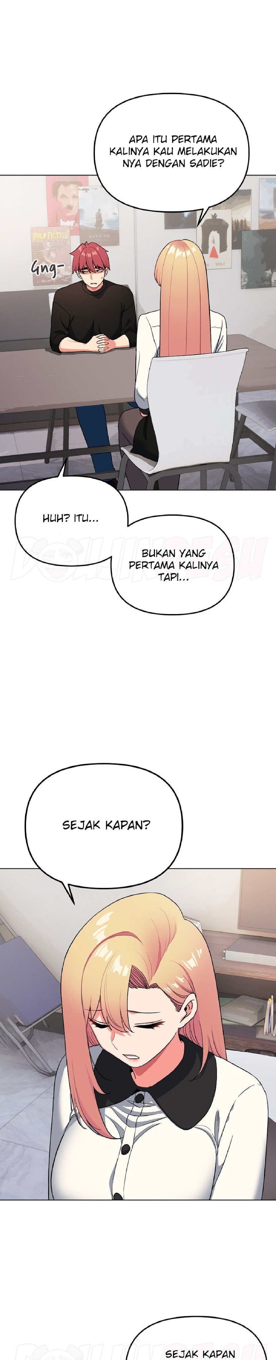 College Life Starts With Clubs Raw Chapter 91 Page 11