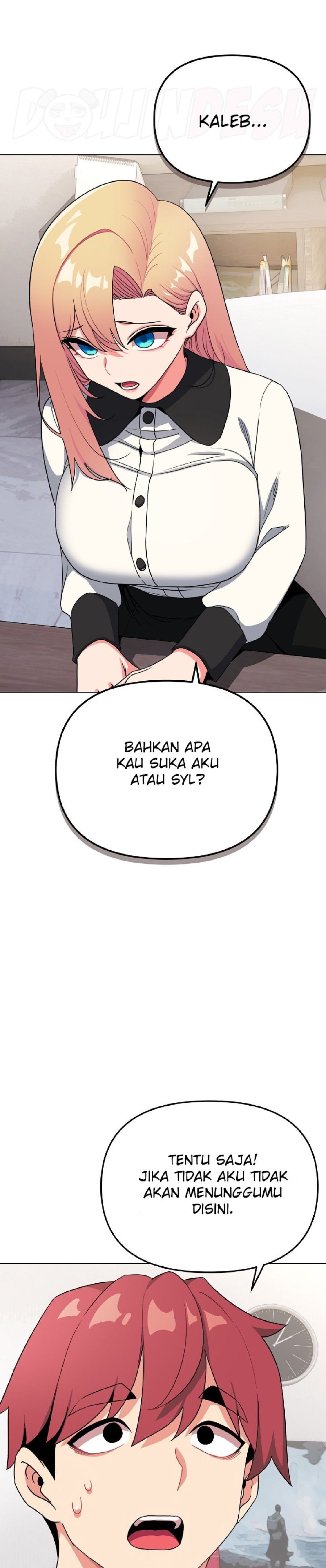 College Life Starts With Clubs Raw Chapter 91 Page 17