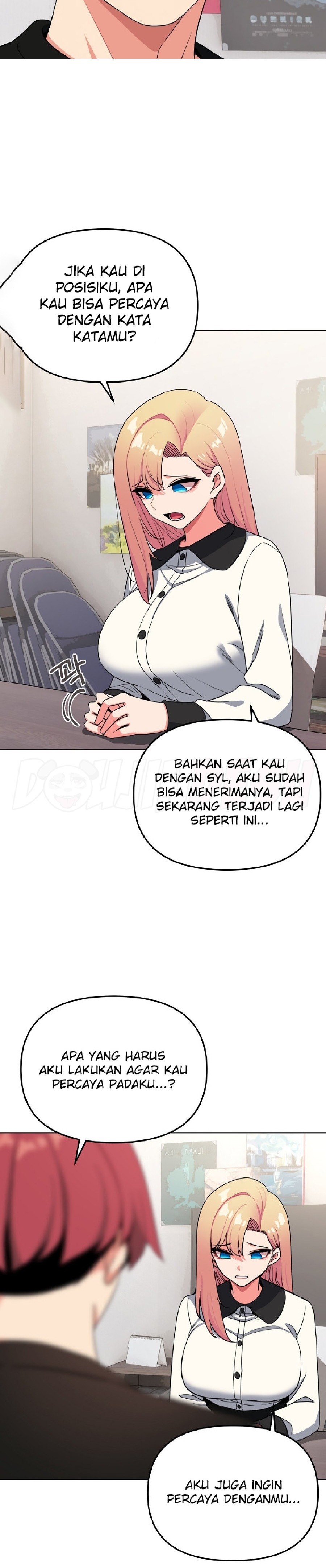 College Life Starts With Clubs Raw Chapter 91 Page 18