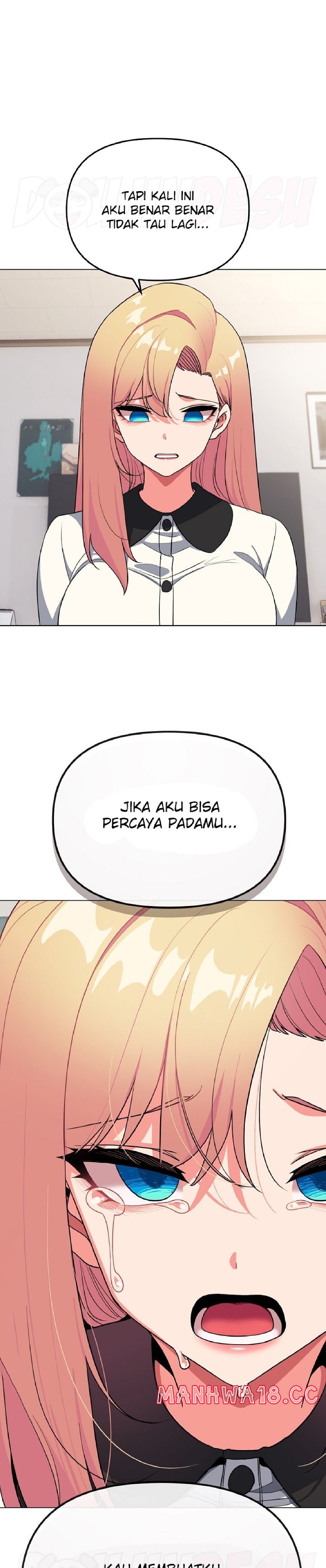 College Life Starts With Clubs Raw Chapter 91 Page 19