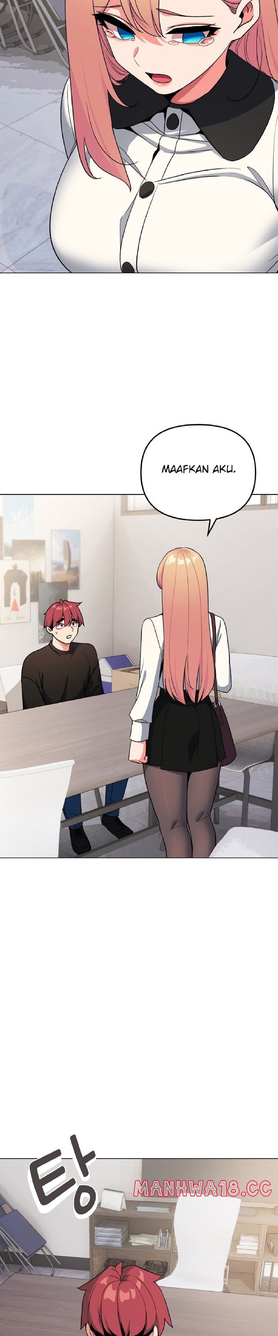 College Life Starts With Clubs Raw Chapter 91 Page 22