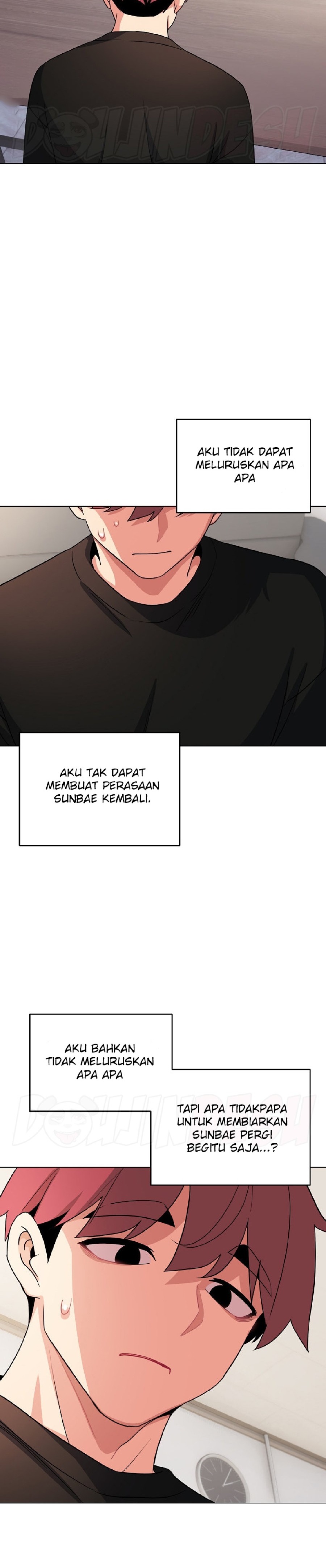 College Life Starts With Clubs Raw Chapter 91 Page 23